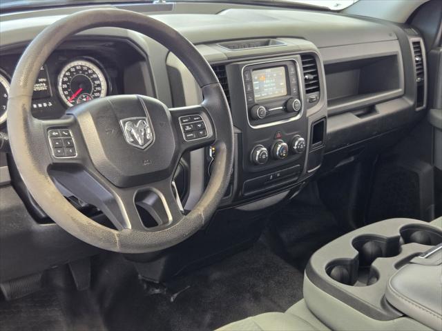 2017 Ram 1500 Tradesman Regular Cab 4x2 8' Box