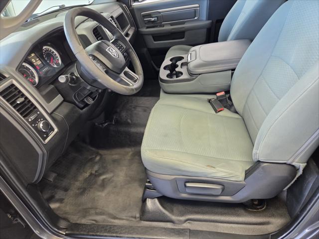 2017 Ram 1500 Tradesman Regular Cab 4x2 8' Box