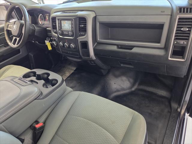 2017 Ram 1500 Tradesman Regular Cab 4x2 8' Box