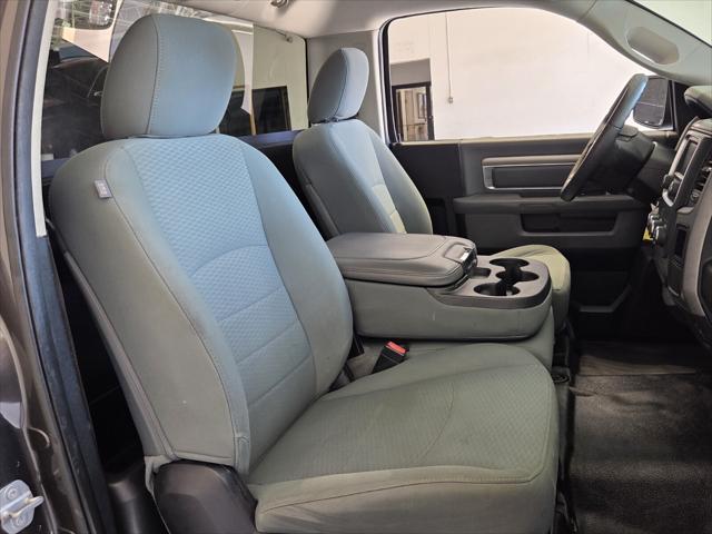 2017 Ram 1500 Tradesman Regular Cab 4x2 8' Box