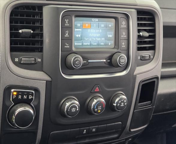 2017 Ram 1500 Tradesman Regular Cab 4x2 8' Box