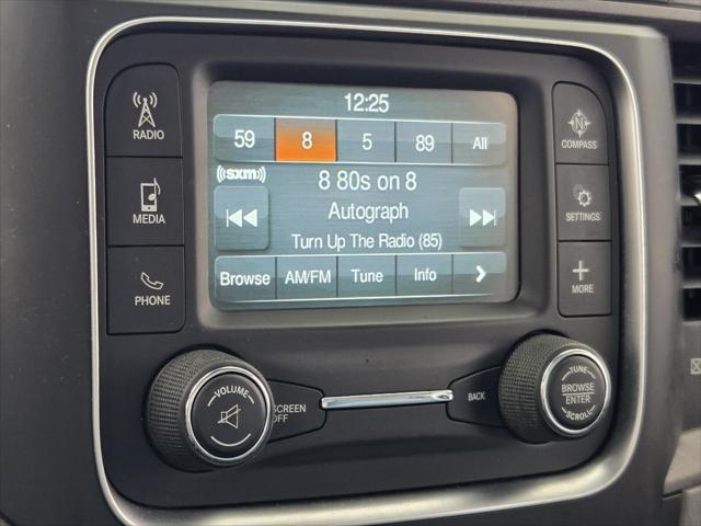 2017 Ram 1500 Tradesman Regular Cab 4x2 8' Box