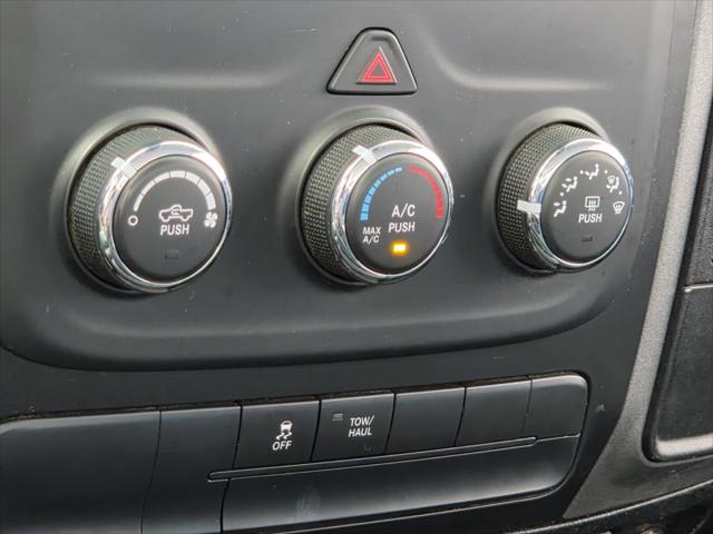 2017 Ram 1500 Tradesman Regular Cab 4x2 8' Box