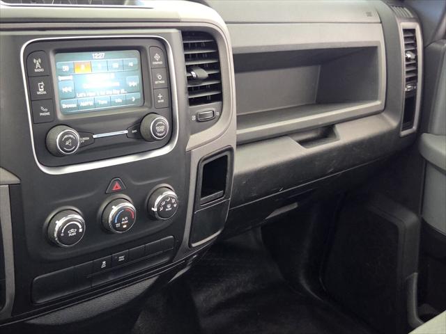 2017 Ram 1500 Tradesman Regular Cab 4x2 8' Box