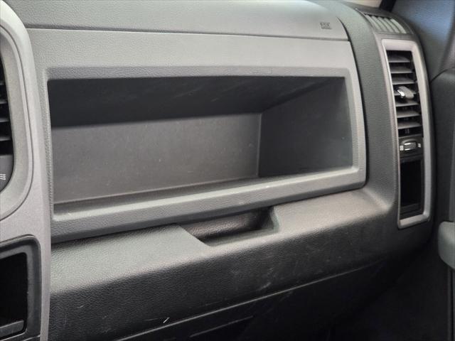 2017 Ram 1500 Tradesman Regular Cab 4x2 8' Box