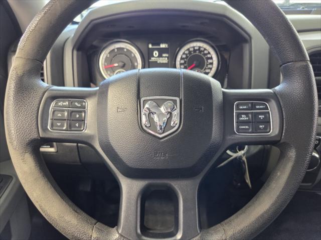 2017 Ram 1500 Tradesman Regular Cab 4x2 8' Box
