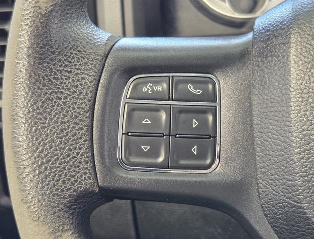 2017 Ram 1500 Tradesman Regular Cab 4x2 8' Box