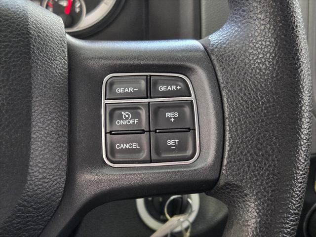 2017 Ram 1500 Tradesman Regular Cab 4x2 8' Box