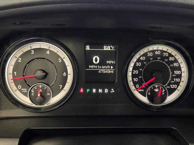 2017 Ram 1500 Tradesman Regular Cab 4x2 8' Box