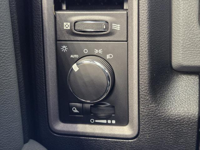 2017 Ram 1500 Tradesman Regular Cab 4x2 8' Box