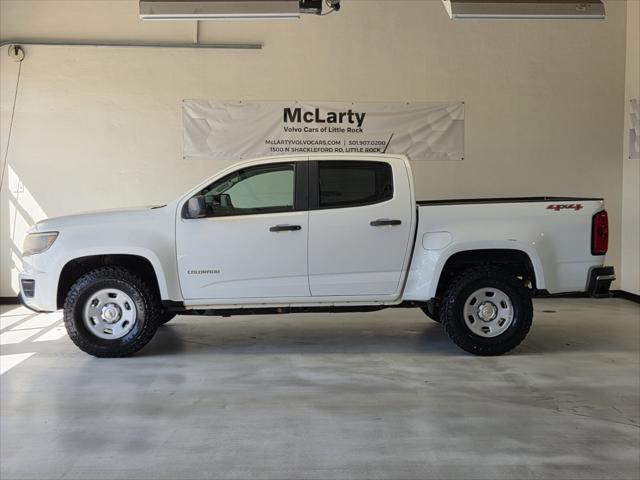 2015 Chevrolet Colorado WT