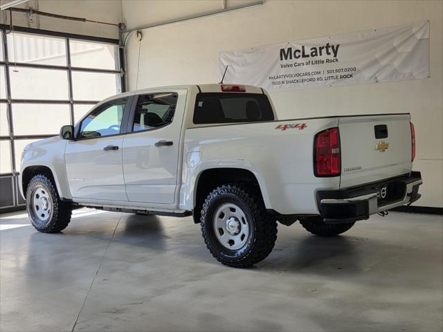 2015 Chevrolet Colorado WT