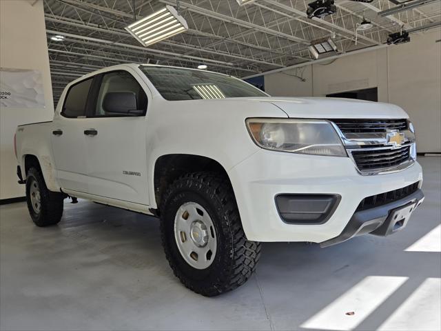 2015 Chevrolet Colorado WT