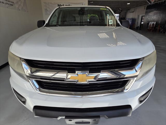 2015 Chevrolet Colorado WT
