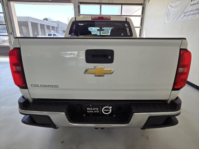 2015 Chevrolet Colorado WT
