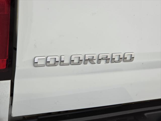 2015 Chevrolet Colorado WT