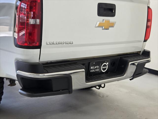 2015 Chevrolet Colorado WT