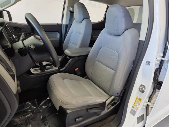 2015 Chevrolet Colorado WT
