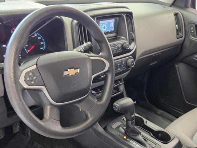 2015 Chevrolet Colorado WT