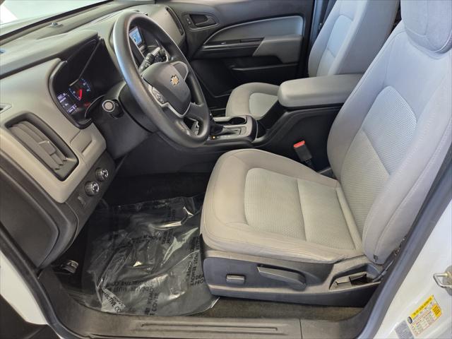 2015 Chevrolet Colorado WT