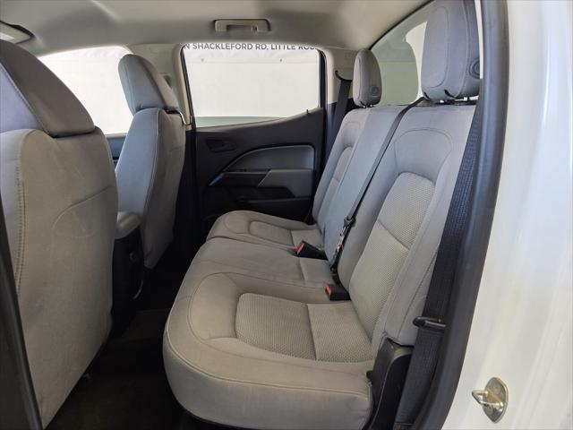 2015 Chevrolet Colorado WT