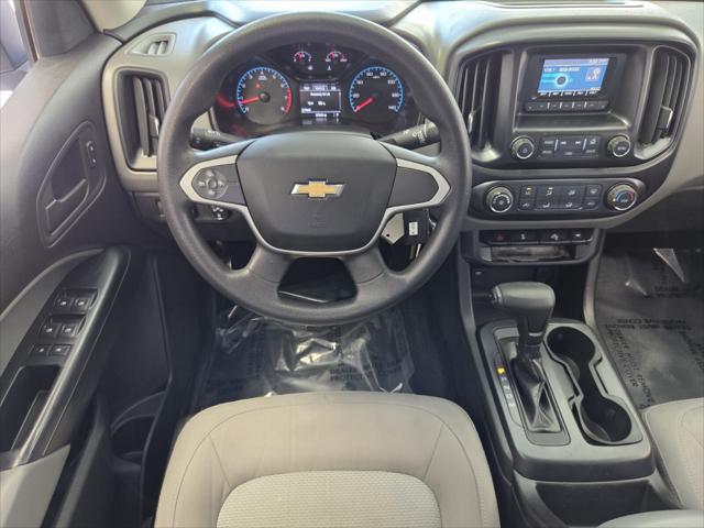 2015 Chevrolet Colorado WT