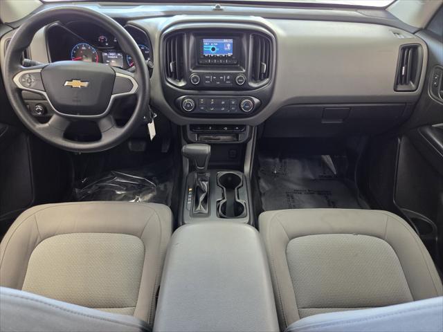 2015 Chevrolet Colorado WT