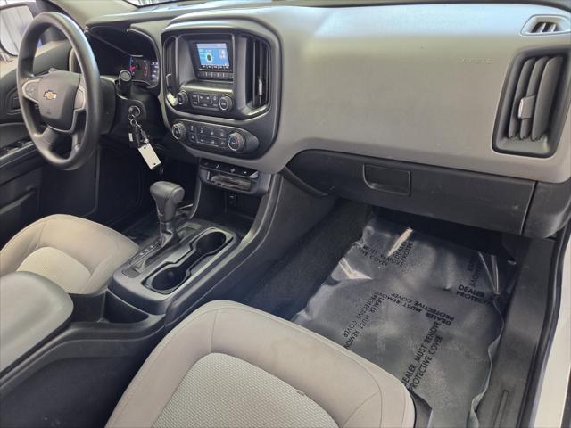 2015 Chevrolet Colorado WT