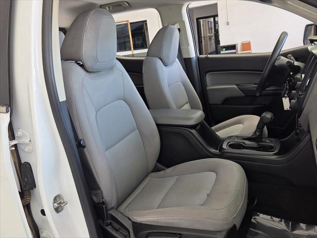2015 Chevrolet Colorado WT