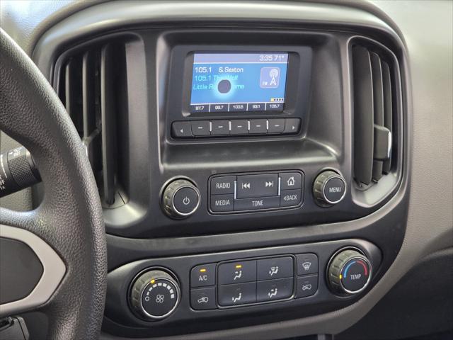 2015 Chevrolet Colorado WT