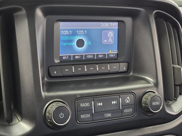 2015 Chevrolet Colorado WT