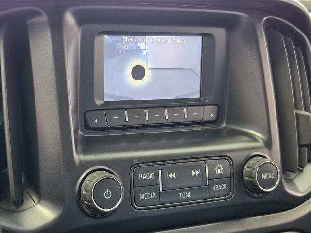 2015 Chevrolet Colorado WT