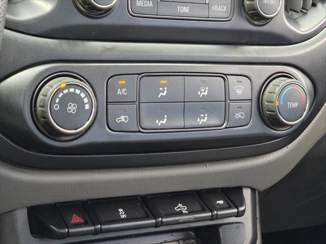2015 Chevrolet Colorado WT