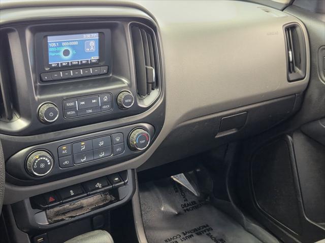 2015 Chevrolet Colorado WT