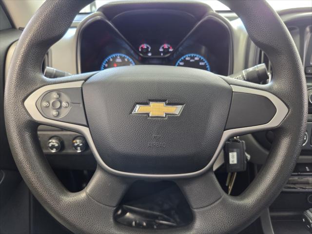 2015 Chevrolet Colorado WT