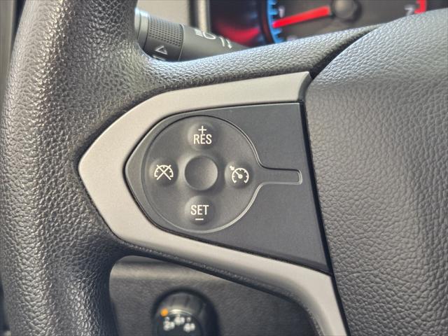 2015 Chevrolet Colorado WT