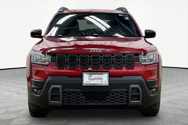 2026 Jeep Cherokee Laredo