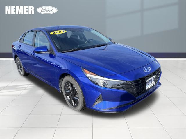 2021 Hyundai Elantra SEL for sale in Queensbury, NY