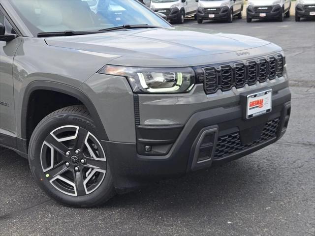2026 Jeep Cherokee CHEROKEE LIMITED 4X4