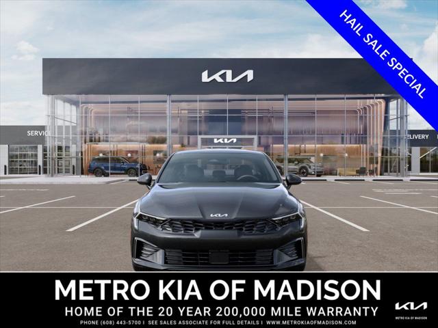 2026 Kia K5 LXS FWD