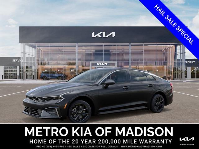 2026 Kia K5 LXS FWD