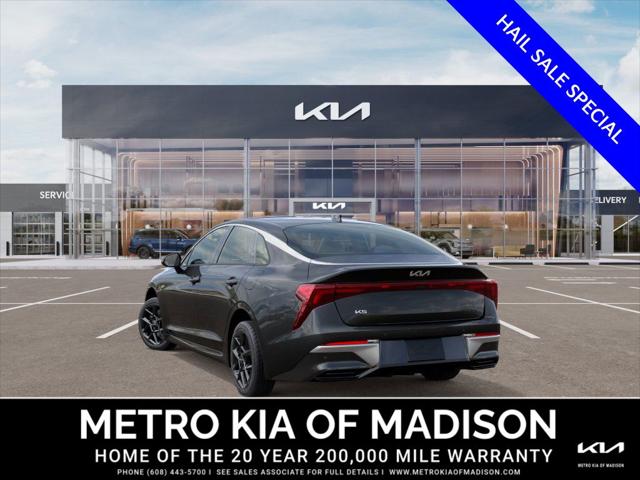 2026 Kia K5 LXS FWD