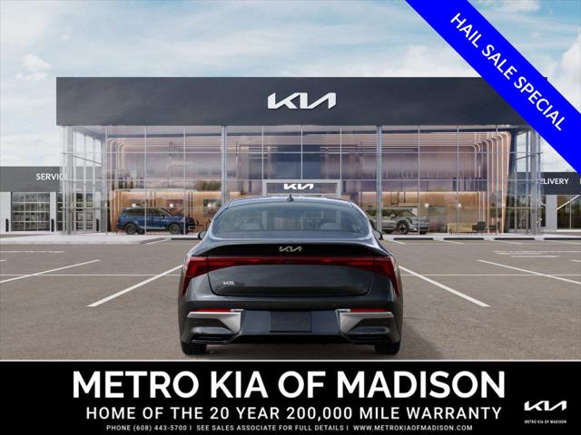 2026 Kia K5 LXS FWD