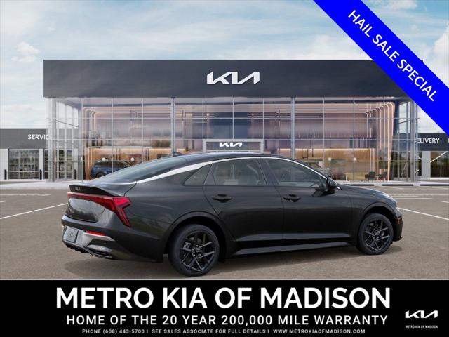 2026 Kia K5 LXS FWD