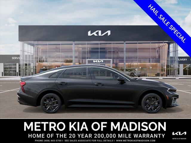 2026 Kia K5 LXS FWD