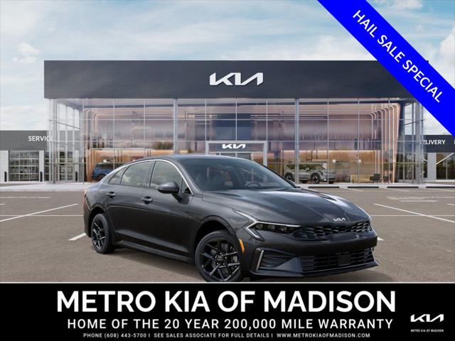 2026 Kia K5 LXS FWD