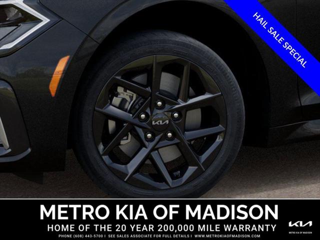 2026 Kia K5 LXS FWD