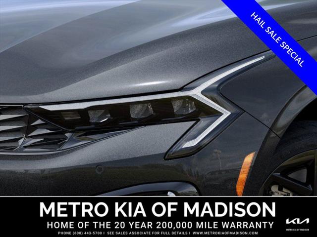 2026 Kia K5 LXS FWD