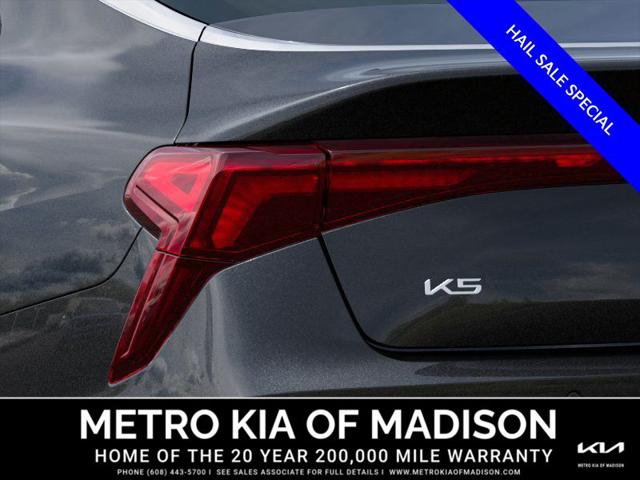 2026 Kia K5 LXS FWD