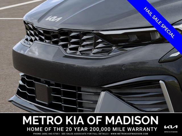 2026 Kia K5 LXS FWD